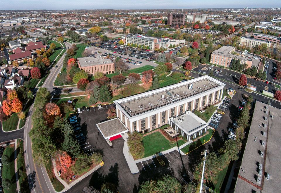 hotel overview picture