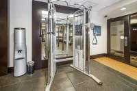 Hampton Inn & Suites Tulsa/Catoosa - Gym