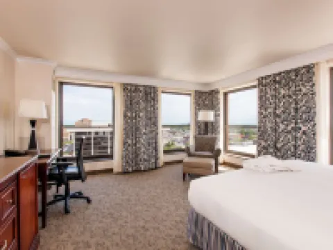 President Abraham Lincoln Springfield - a DoubleTree by Hilton Hotel Hoteles en Springfield