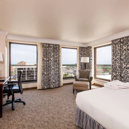 President Abraham Lincoln Springfield - a DoubleTree by Hilton Hotel