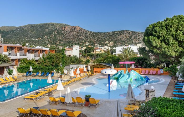 Eurohotel Katrin Hotel & Bungalows