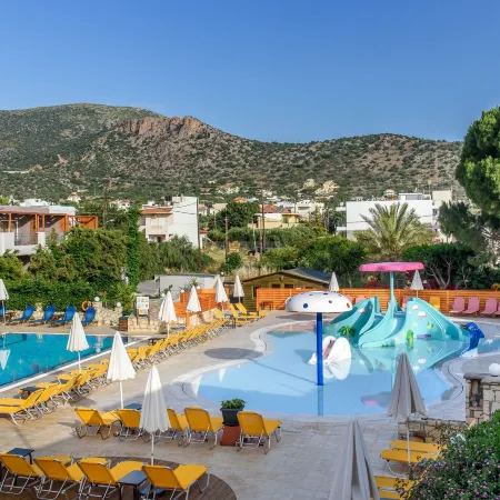 Eurohotel Katrin Hotel & Bungalows