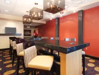 Hampton Inn Champaign/Urbana - breakfast