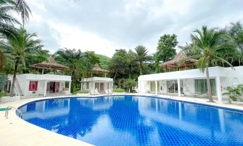 Baan Aom Kod Kun Kao