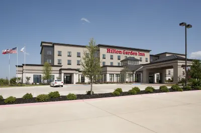 Hilton Garden Inn Fort Worth Alliance Airport