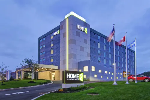 Home2 Suites by Hilton Montreal Dorval Hotel a Pointe Claire