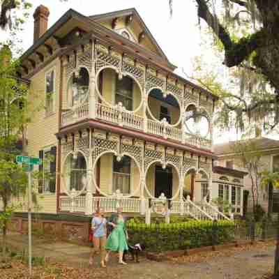 River Street Inn Hotel Exterior