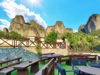Tsikeli Boutique Hotel Meteora - Adults Friendly - Parkplatz