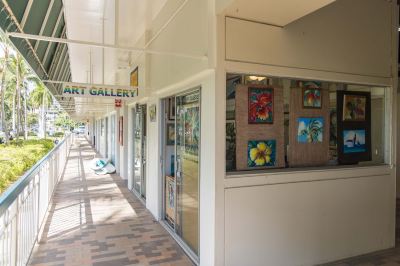 ギフトショップ ワイキキ ショア by アウトリガーの写真