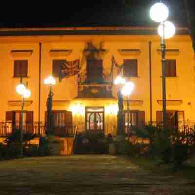 Grand Hotel Palace Hotel Exterior