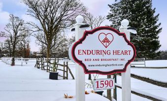 Enduring Heart Bed and Breakfast Inc.