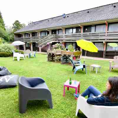 Kyriad Lannion-Perros-Guirec Hotel Exterior