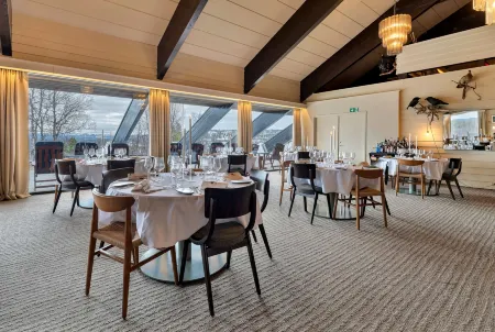 Ranten Hotell Best Western Signature Collection Отели в г. Нес