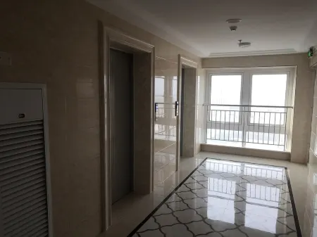 Zhuanghe Qinglian Hotel Apartment