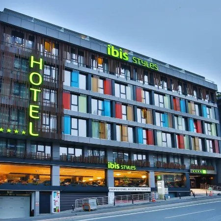 Ibis Styles Istanbul Bomonti
