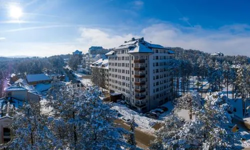 Konak Apartmani & Spa