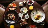 Banchory Lodge Hotel - sarapan
