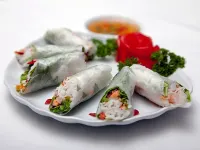 Hanoi Golden Moon Hotel & Travel - breakfast
