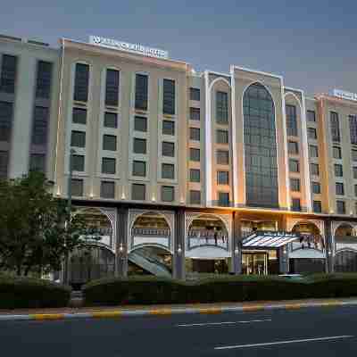 Ayla Grand Hotel Al Ain Hotel Exterior