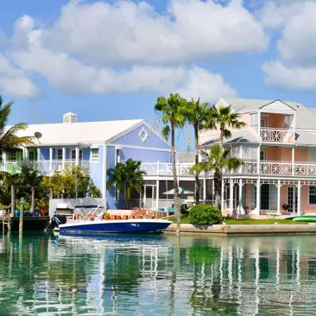 Sandyport Beach Resort
