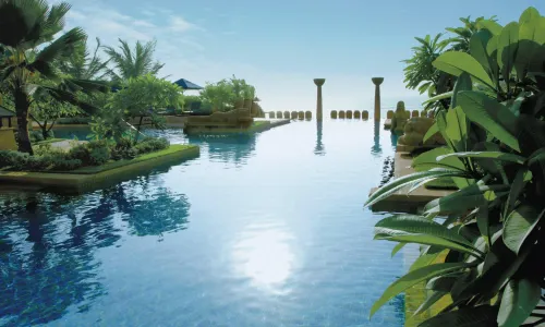 JW Marriott Mumbai Juhu
