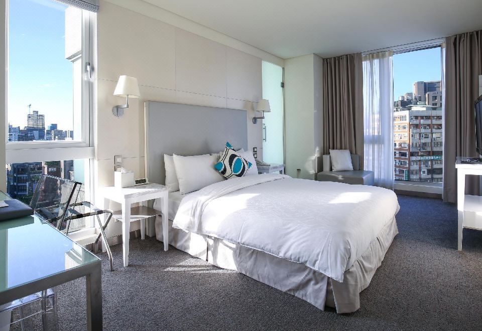 더 랜디스 타이베이