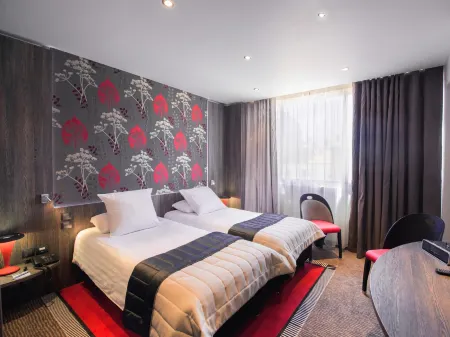 Best Western Premier Le Patio des Artistes - Cannes