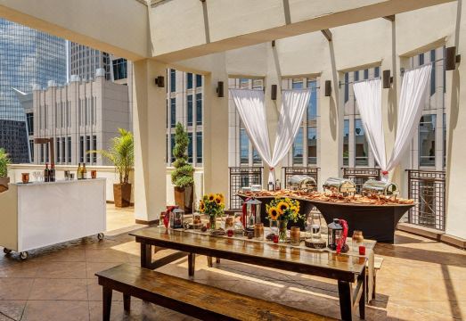 더블트리 바이 힐튼 샬럿 시티 센터