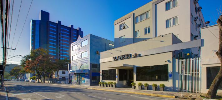Slim Joinville by Slaviero Hotéis Hotels in Joinville