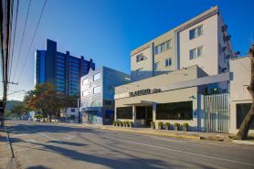 Slim Joinville by Slaviero Hotéis