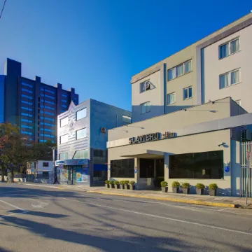 Slim Joinville by Slaviero Hotéis