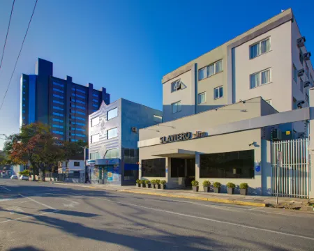 Slim Joinville by Slaviero Hotéis Hotel a Joinville