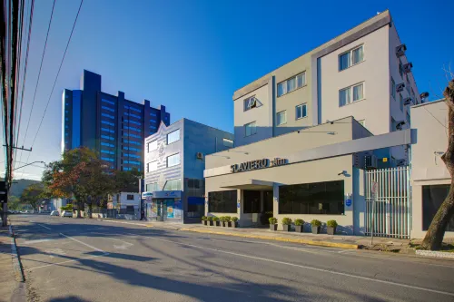 Slim Joinville by Slaviero Hotéis