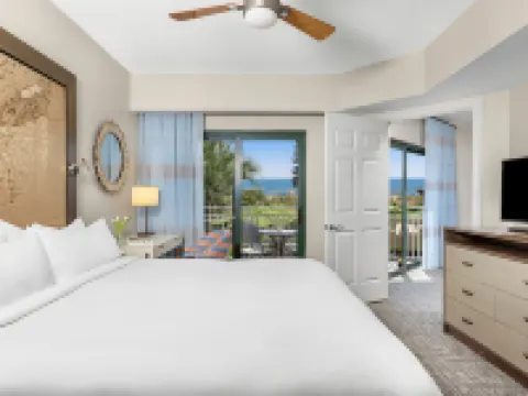 巴倫尼海灘俱樂部萬豪酒店 希爾頓黑德島酒店