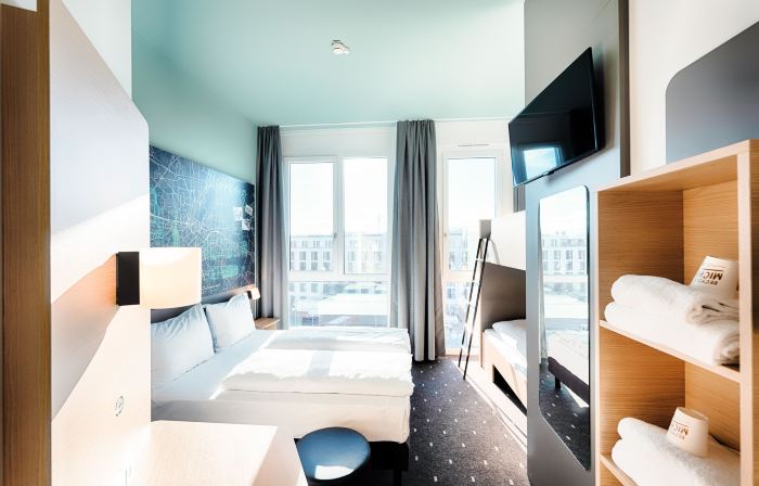 B&B HOTEL Nürnberg-West