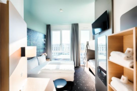 B&B HOTEL Nürnberg-West