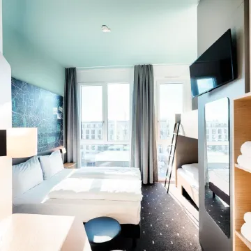 B&B HOTEL Nürnberg-West