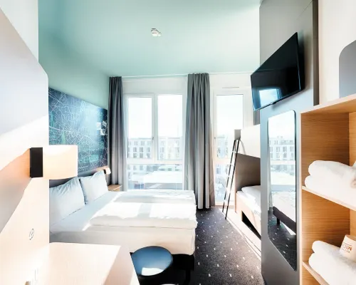 B&B HOTEL Nürnberg-West Hotels in Nuremberg