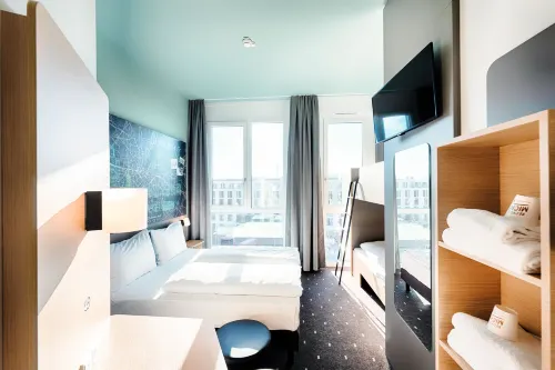 B&B HOTEL Nürnberg-West