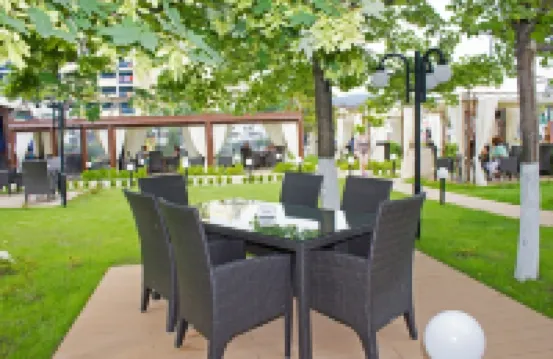 Palace Hotel - Half Board