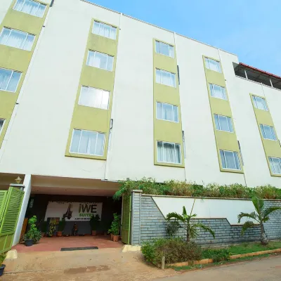The Byke Signature โรงแรมใกล้ไวท์ฟิลด์ (Kadugodi)