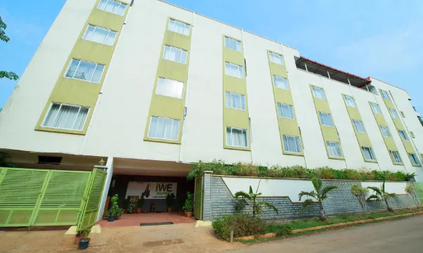 拜克招牌純粹韋格酒店