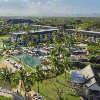 Sofitel Fiji Resort & Spa Hotel Exterior