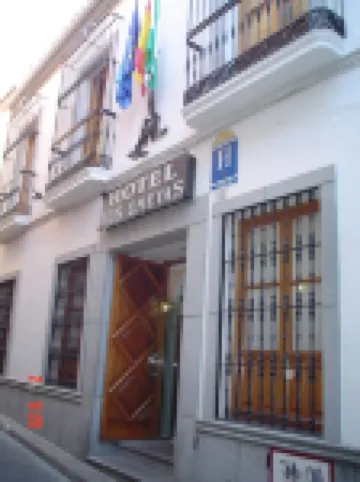 Los Omeyas Hotels in 
