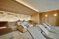 Hotel Eden Spiez - spa