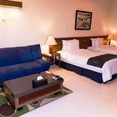 Atsari Hotel Rooms