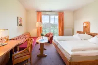Wassermühle Heiligenthal Hotel di Salzhausen