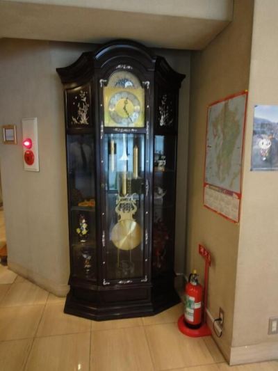 共有エリア 長崎ホテル異邦館の写真