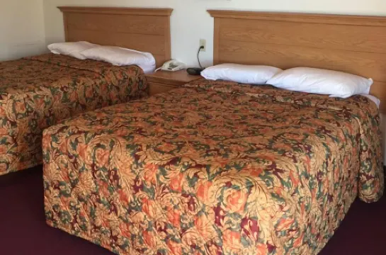 Fabens Inn Motel