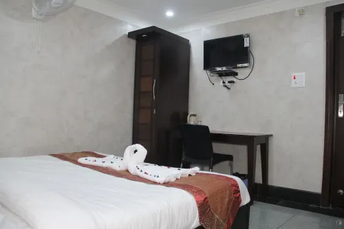 Hotel Silk